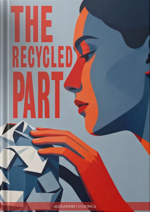 Memoir book cover designed by Book Publishing Forge