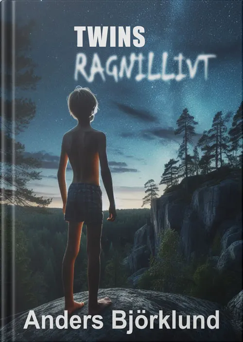 Self-help book cover portfolio sample