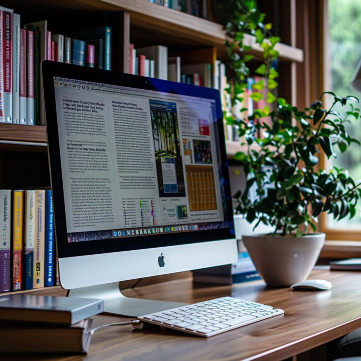 Book Formatting Services