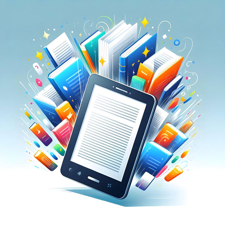 Book Publishing Services