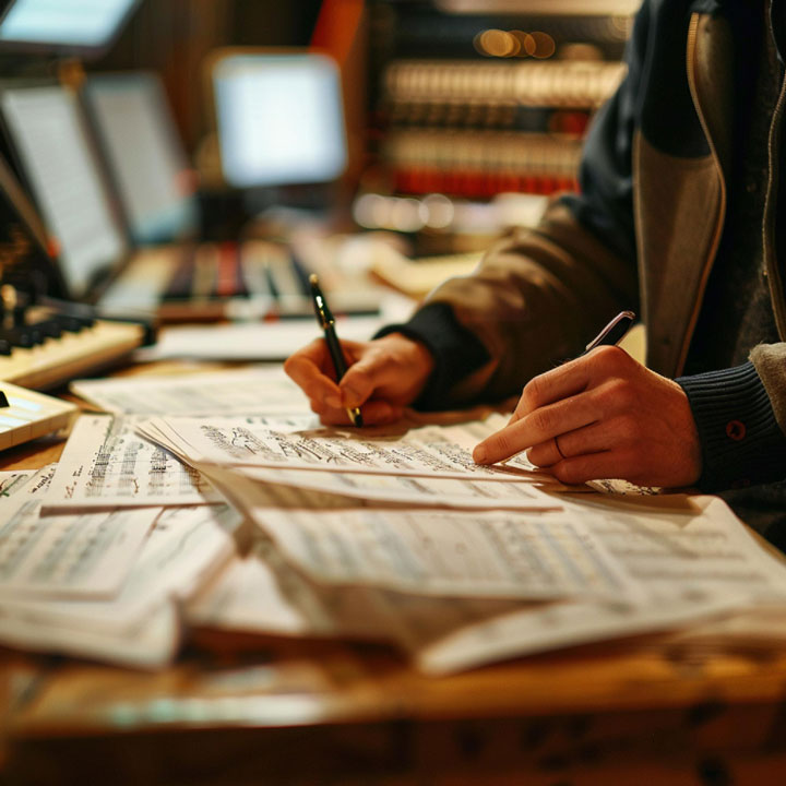 Ghostwriting Services